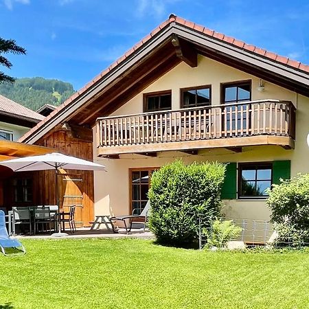 Ferienhaus Alpverliebt Bolsterlang Exterior foto