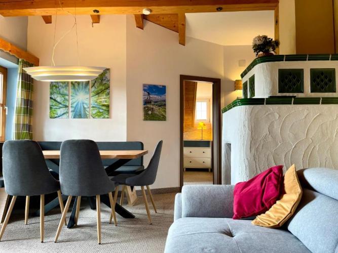 Ferienhaus Alpverliebt Bolsterlang Quarto foto
