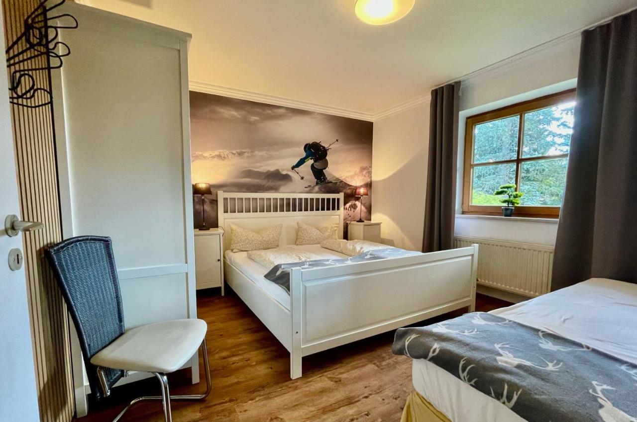 Ferienhaus Alpverliebt Bolsterlang Exterior foto