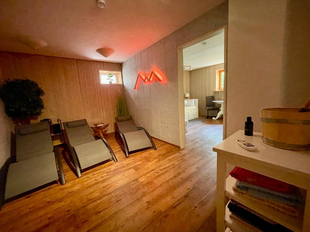 Ferienhaus Alpverliebt Bolsterlang Exterior foto