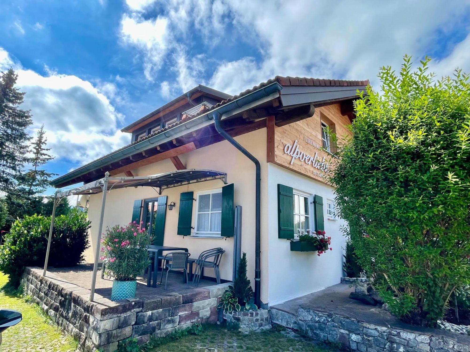 Ferienhaus Alpverliebt Bolsterlang Exterior foto